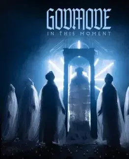 In This Moment - Godmode CD - In This Moment