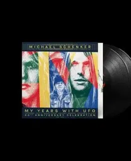 Schenker, Michael - My Years with UFO (50th Anniversary Celebration) 2LP - Michael Schenker