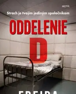 Oddelenie D - Freida McFadden