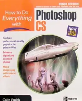 PHOTOSHOP CS - HOW TO DO EVER.