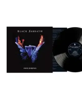 Black Sabbath - Cross Purposes (2024 Remaster) LP - Black Sabbath