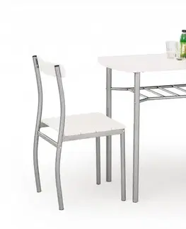 Jedálenská zostava LANCE 1+2 Halmar