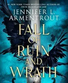 Fall of Ruin and Wrath - Jennifer L. Armentrout