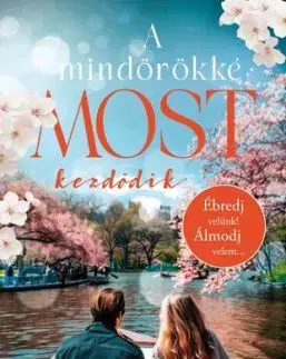A mindörökké most kezdődik - Heléne Holmström