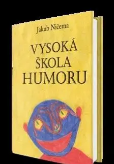 Vysoká škola humoru - Jakub Ničema