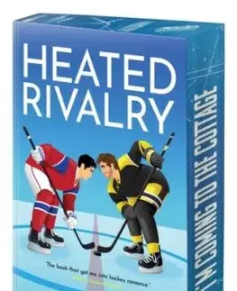 Heated Rivalry Deluxe Limited Edition - Rachel Reid