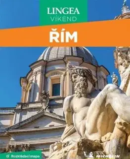 Řím - víkend...s rozkládací mapou, 2.vydání