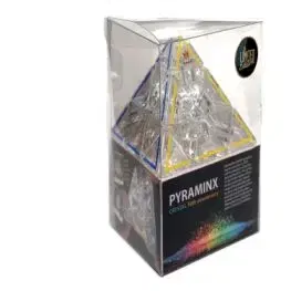 RecentToys Krištáľová pyramída