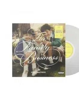 Jonas Brothers - The Family Business 2LP - Jonas Brothers