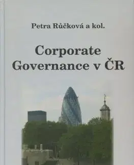Corporate Governance v ČR - Petra Růčková