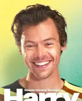 Harry Styles: Neautorizovaný životopis (CZ) - Danny White