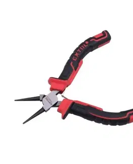 EXTOL PREMIUM Kliešte guľaté mini 125mm