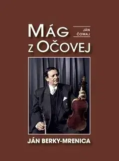Mág z Očovej + CD - Ján Čomaj