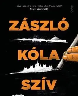 Zászló, kóla, szív - Petra Kovácsová