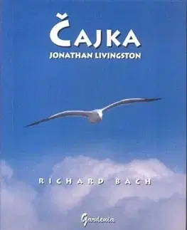 Čajka Jonathan Livingston - Richard Bach