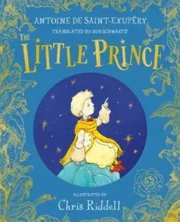 The Little Prince - Antoine de Saint-Exupéry, Chris Riddell