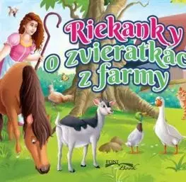 Riekanky o zvieratkách z farmy
