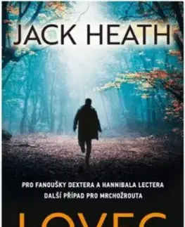Lovec - Jack Heath