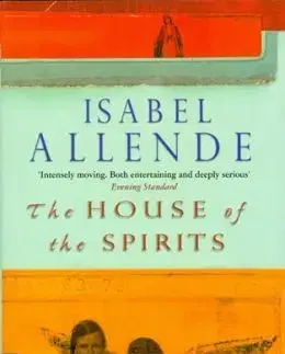 The House of the Spirits - Isabel Allendeová