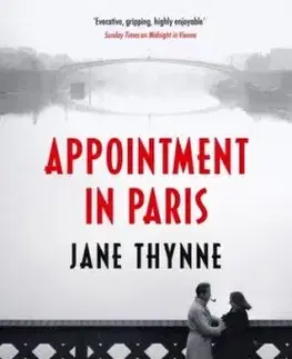Appointment in Paris - Jane Thynne