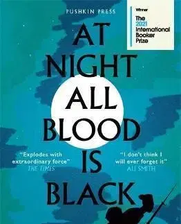 At Night All Blood is Black - David Diop