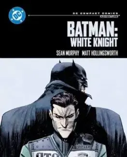 Batman: White Knight: DC Compact Comics Edition - Murphy Sean