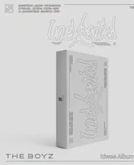 Boyz, The - Unexpected (Kiwee Album Version) CD - The Boyz