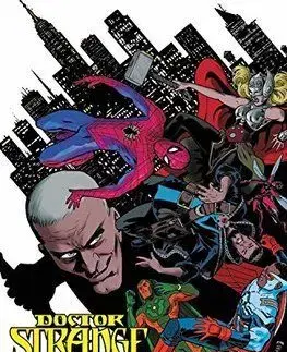 Doctor Strange and the Sorcerers Supreme 2 Time After Time - Robbie Thompson