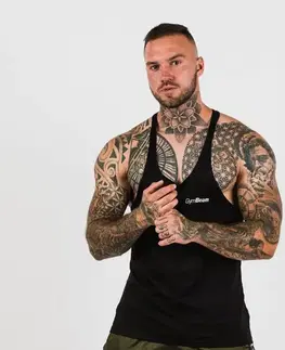 GymBeam Tielko Stringer Black  S