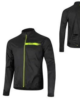 Etape Bora 2.0 čierna/žltá fluo - 3XL