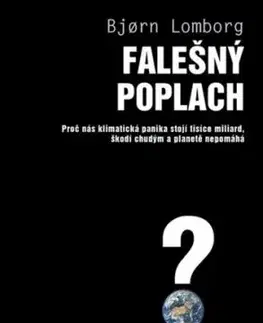 Falešný poplach - Lomborg Bjorn