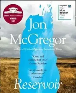 Reservoir 13 - Jon McGregor