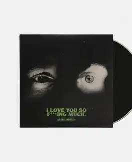 Glass Animals - I Love You So F * * * ing Much CD - Glass Animals