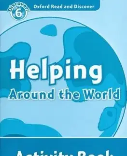 Helping Around the World Activity Book