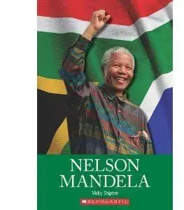 Secondary Level 2-Nelson Mandela book+CD - Vicky Shipton