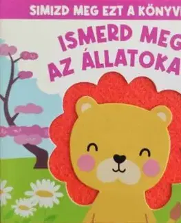 Simizd meg ezt a könyvet! Ismerd meg az állatokat!