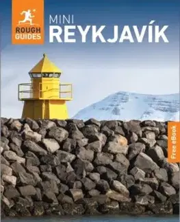 Rough Guides Mini Reykjavik: Travel Guide with eBook - Anthon Jackson, Guides Rough