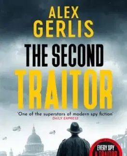 The Second Traitor - Alex Gerlis