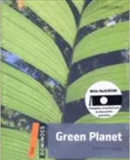 Dominoes 2 Green Planet + MultiROM - Christine Lindop
