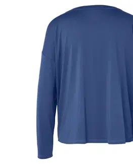 Športové tričko 2 v 1, modré