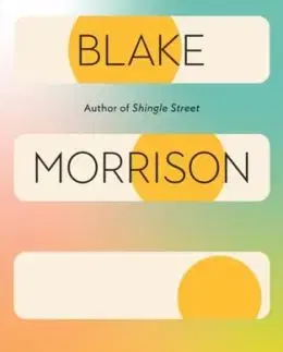Afterburn - Blake Morrison