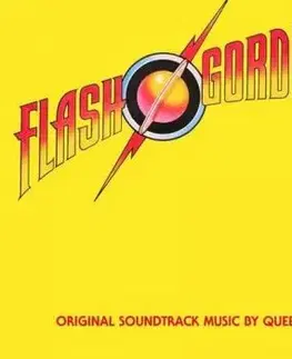 Queen - Flash Gordon LP - Queen