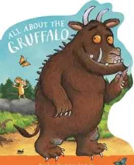 All About the Gruffalo - Julia Donaldson