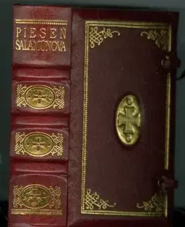 Pieseň Šalamúnova - koža