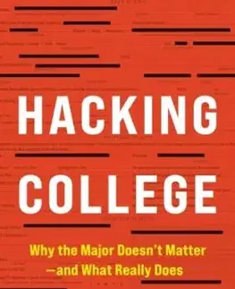 Hacking College - Ned Scott Laff, Scott Carlson