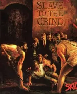 Skid Row - Slave To The Grind 2LP - Skid Row