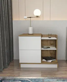 Nočný stolík Rena White