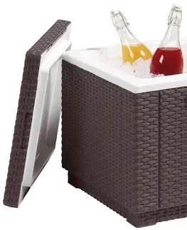 Záhradný chladiaci box ICE CUBE