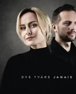 Janais - Dve tváre Janais CD - Janais