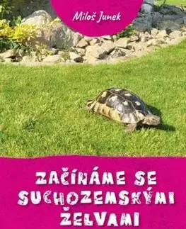 Začínáme se suchozemskými želvami, 2. vydání